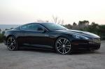 Aston Martin DBS Carbon Black Edition 2010 года (NA)